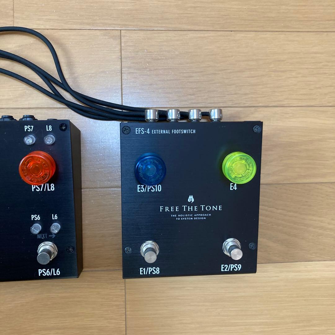 Free The Tone ARC-3 ＋ EFS-4 ＋ ケーブルセット