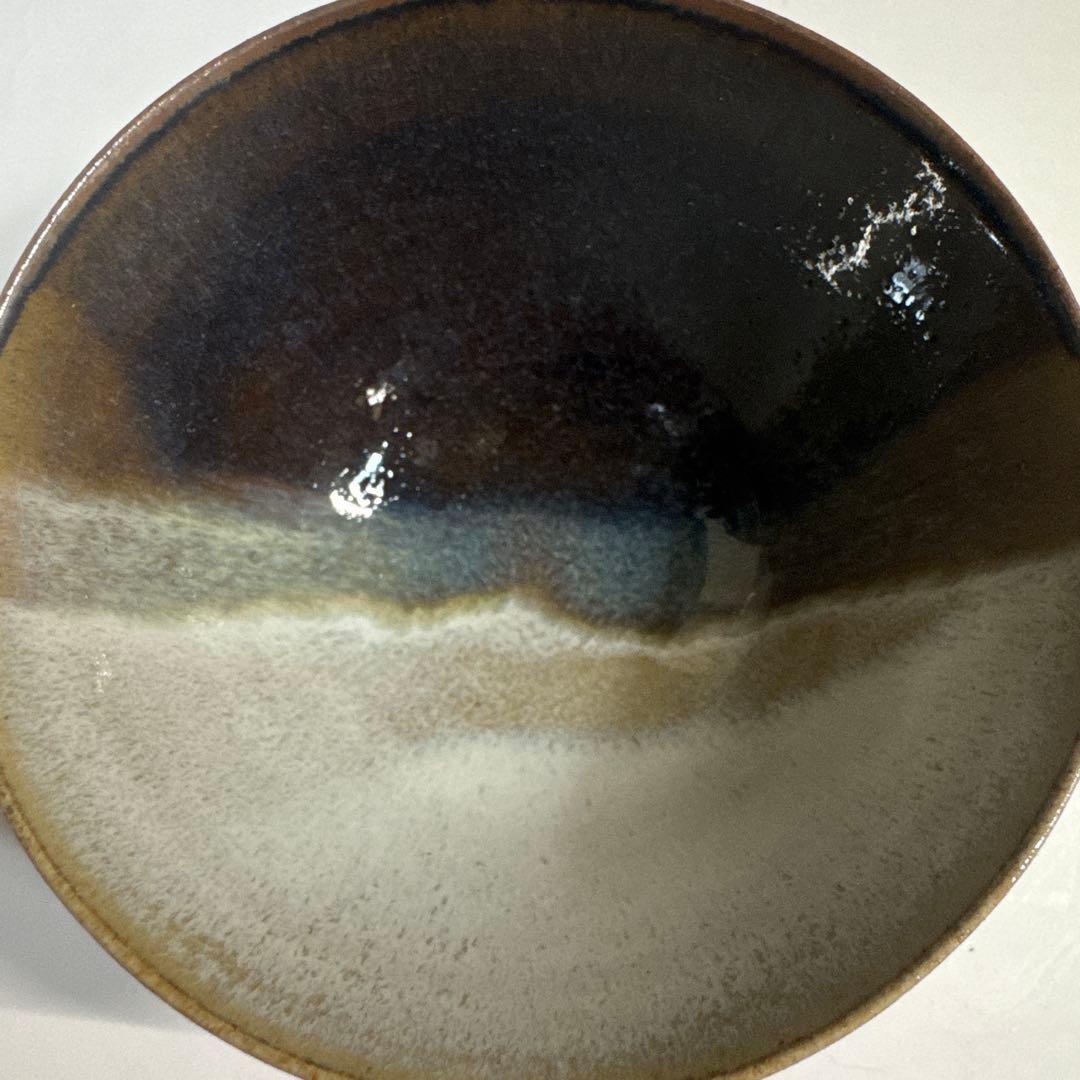 茶道具　懐石道具　汲出碗　五客　太古窯　今井雄基 造