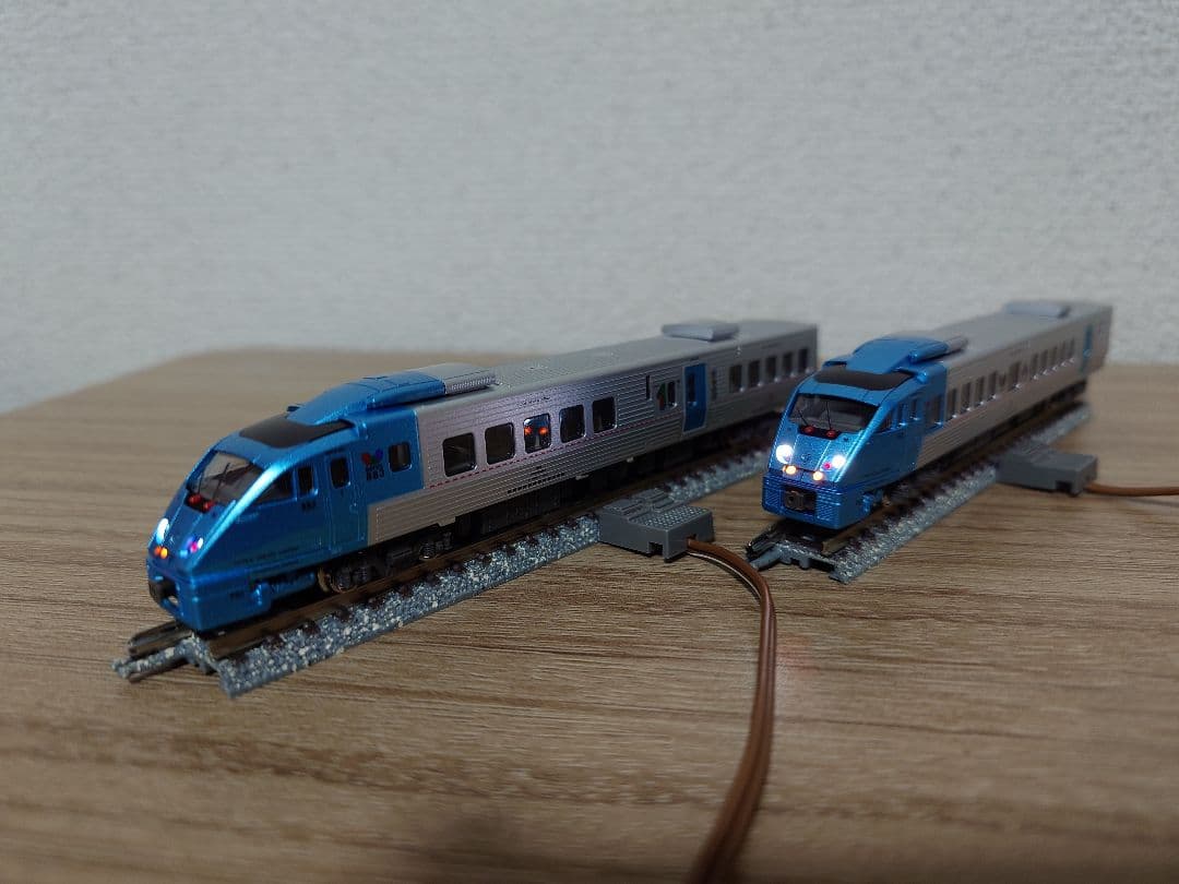 TAGAWA KATO 10-439 883系 ソニック 7両セット