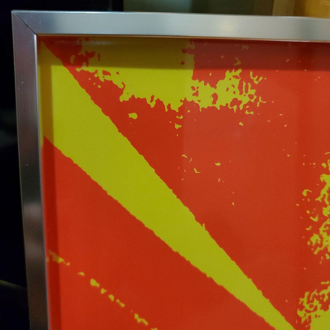 アンディーウォーホール、フラワー、大判、リトグラフ、限定版、