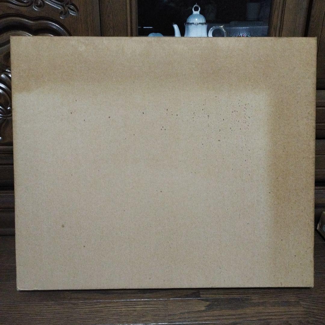 【２０年以上前の新品未使用】額縁　油絵　油彩　金　ゴールド　木製　F６