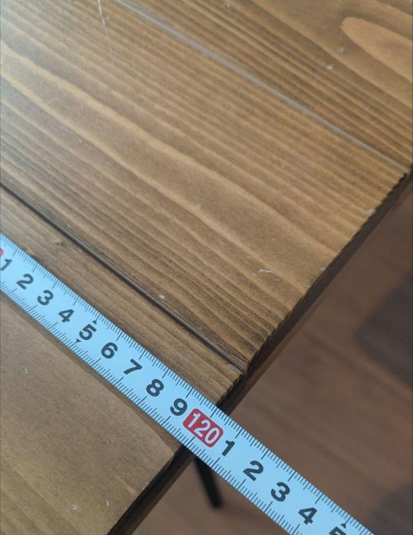 ダイニングテーブル NOCE ※付属六角レンチなし、天板のみ