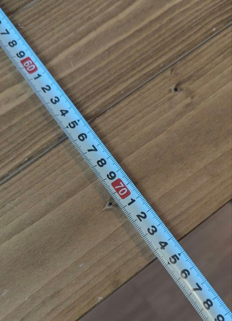 ダイニングテーブル NOCE ※付属六角レンチなし、天板のみ