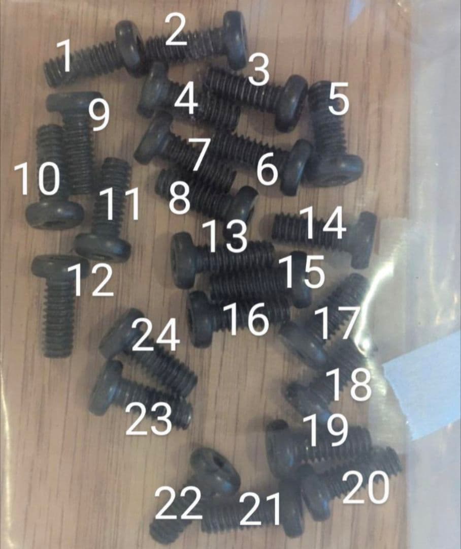 ダイニングテーブル NOCE ※付属六角レンチなし、天板のみ