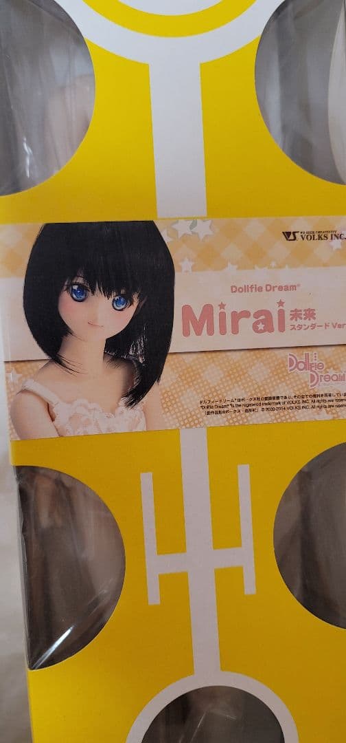 ドルフィードリームMirai スタンダード