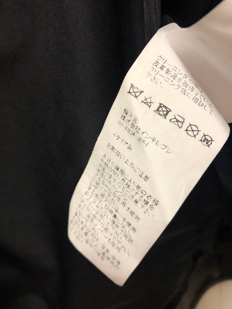 shintaka001 レザージャケット ライダースジャケット JURI