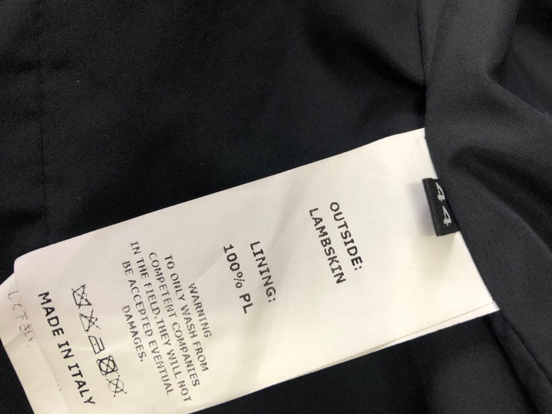 shintaka001 レザージャケット ライダースジャケット JURI