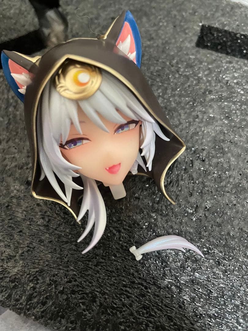 スターレイル　セファリア　スタチュー　ガレージキット　1/6