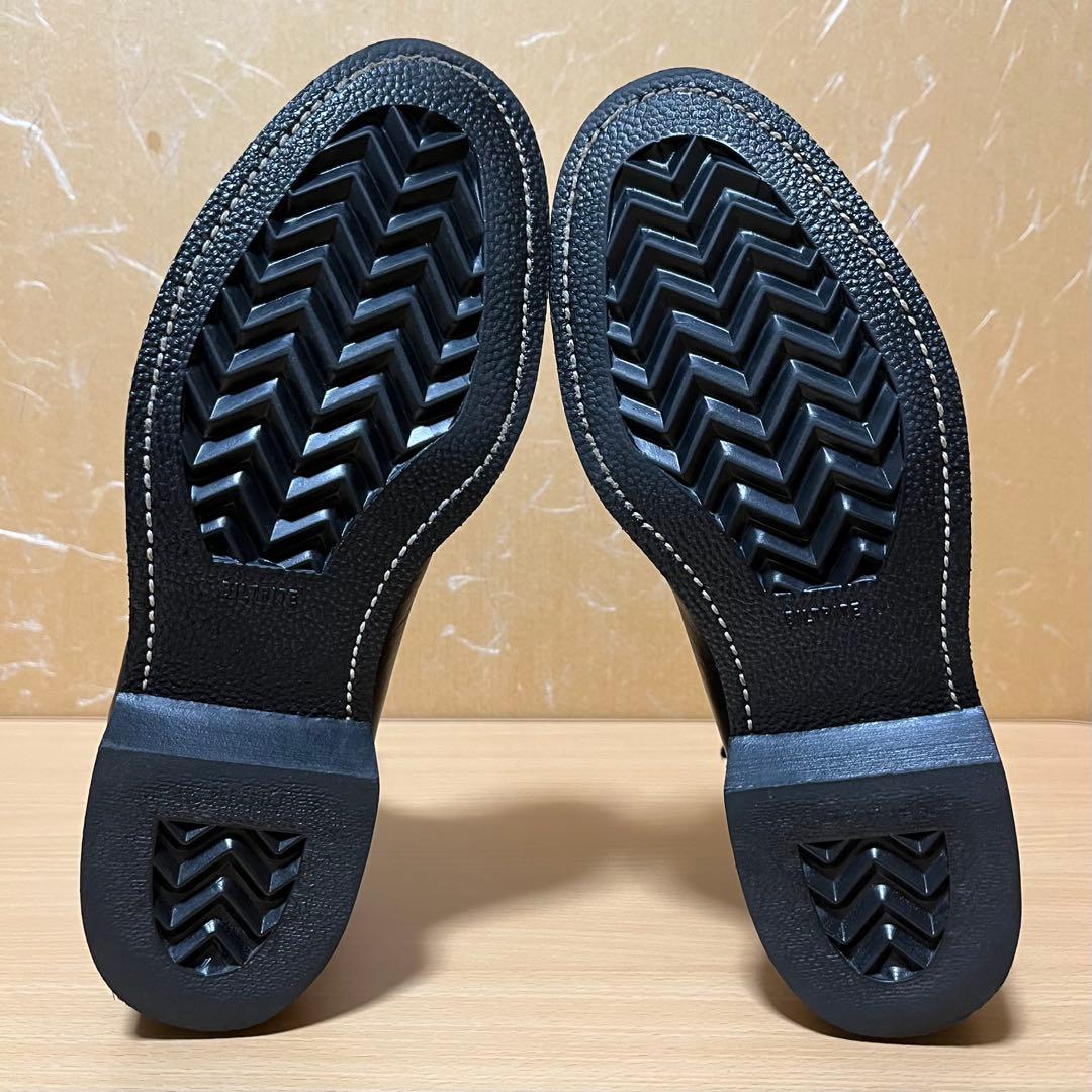 80s USARMY ADDISON コンバットブーツ 26 米軍実物 USA製