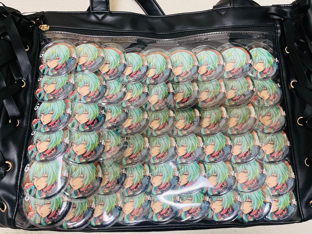 ANTHEM 御子柴賢太 缶バッジ