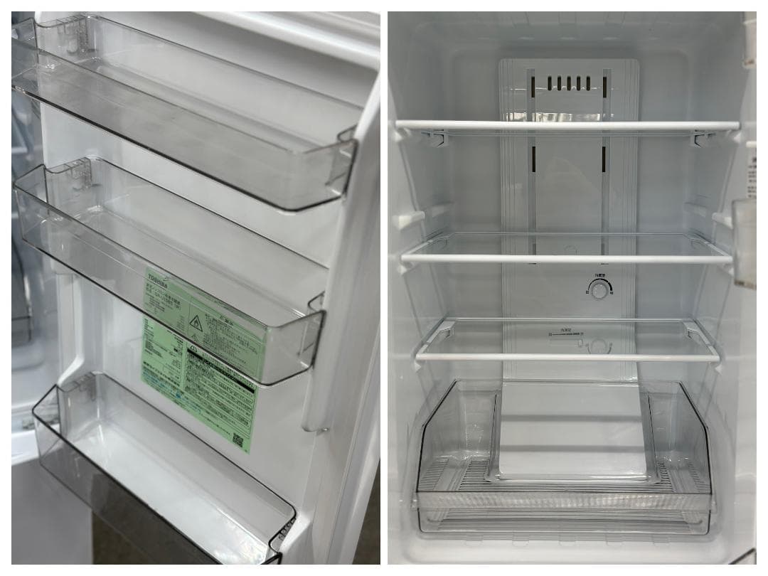 【新生活応援！東芝２点セット】送料無料！ 洗濯機 冷蔵庫 単身 一人暮らし