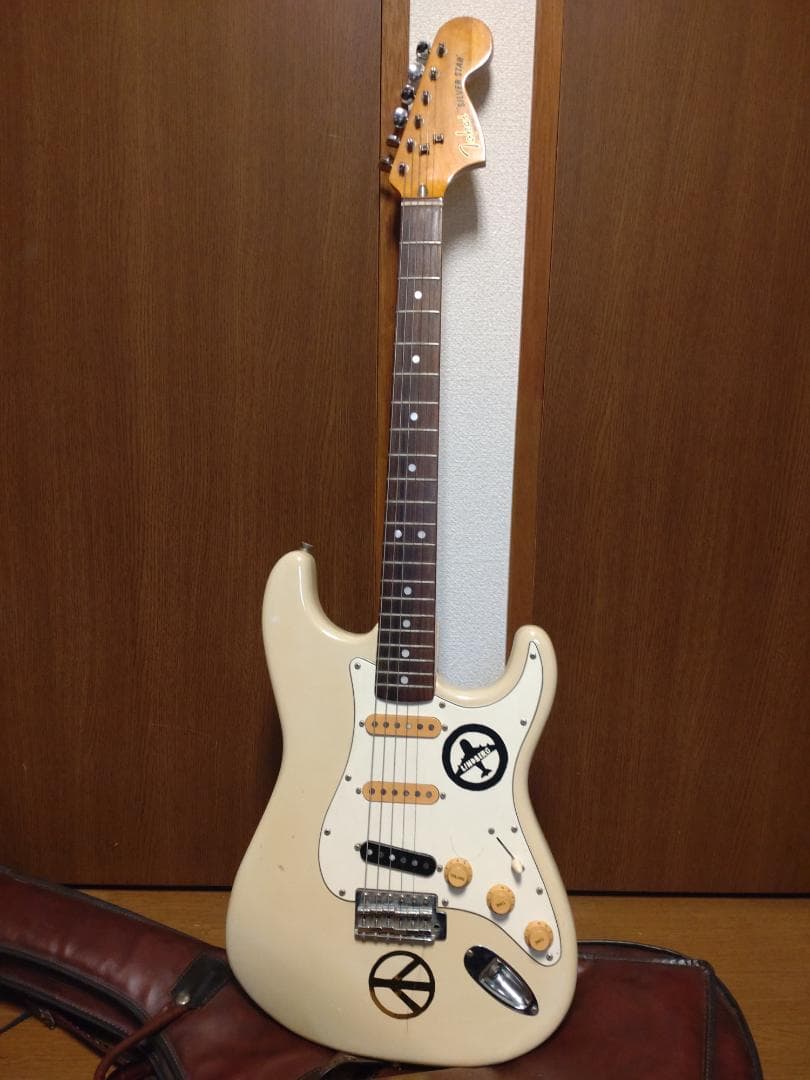 Tokai Silver star 900 ギターケース付き
