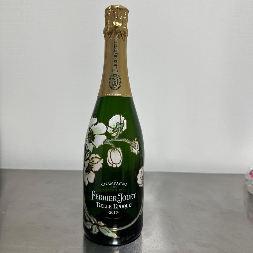 Perrier-Jouët Belle Epoque 2015 750ml