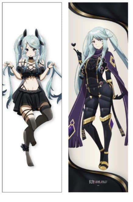 陰の実力者になりたくて 抱き枕 カゲマス アルファ ベータ ガンマ デルタ