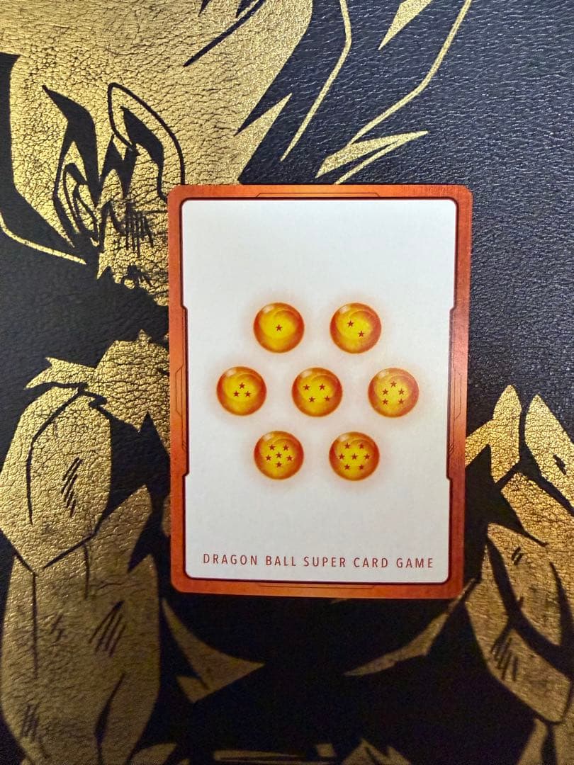 ドラゴンボール フュージョンワールド1st 　エナジーマーカー　神龍①