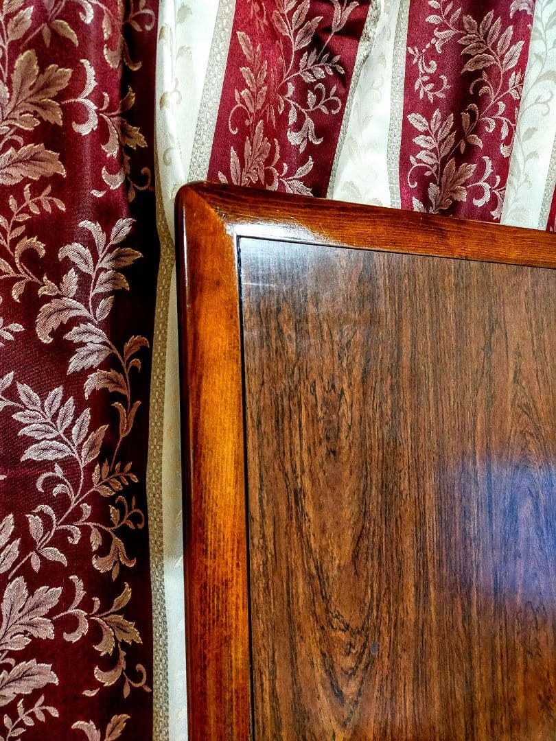 飛騨産業　キツツキ ダイニングテーブル　アンティーク家具