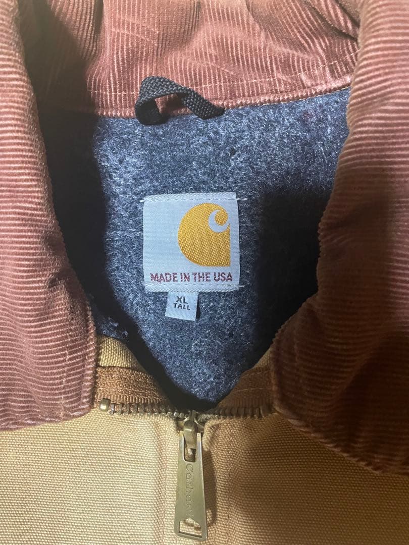 carhartt デトロイトジャケット XL-tall