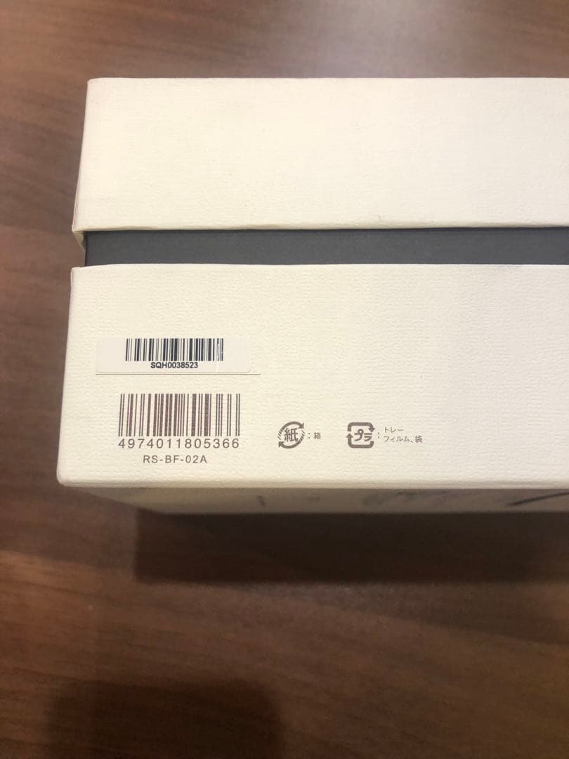 ソ*ア様 リファファインバブルQ 　ReFa FINE BUBBLE Q