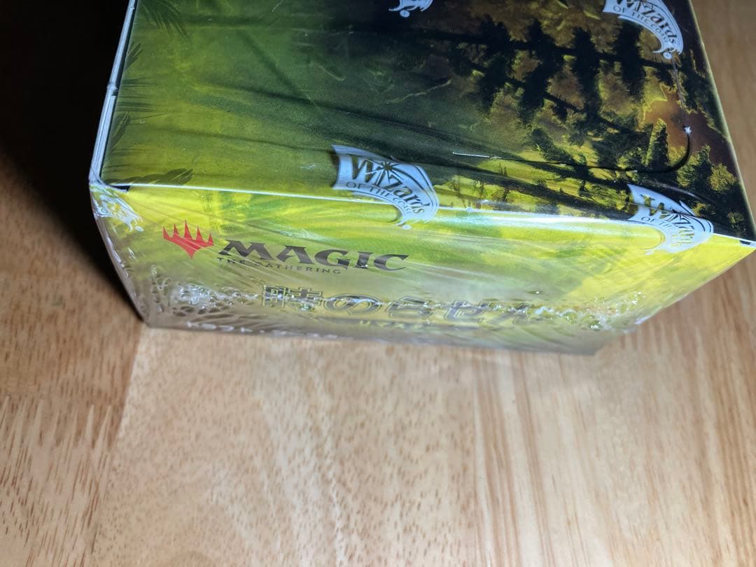 MTG 時のらせんリマスター　日本語　1box