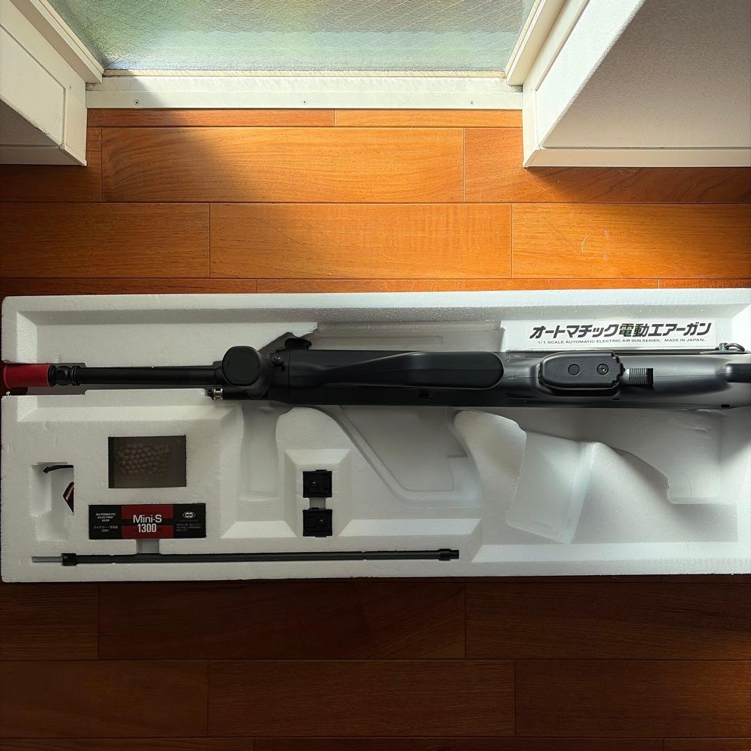 東京マルイ STEYR AUG 電動ガン