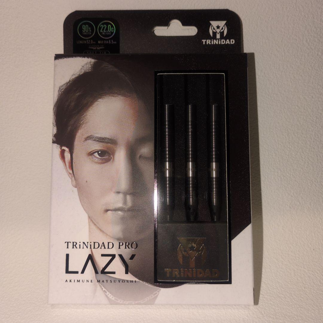 TRiNiDAD PRO LAZY ダーツ 22g