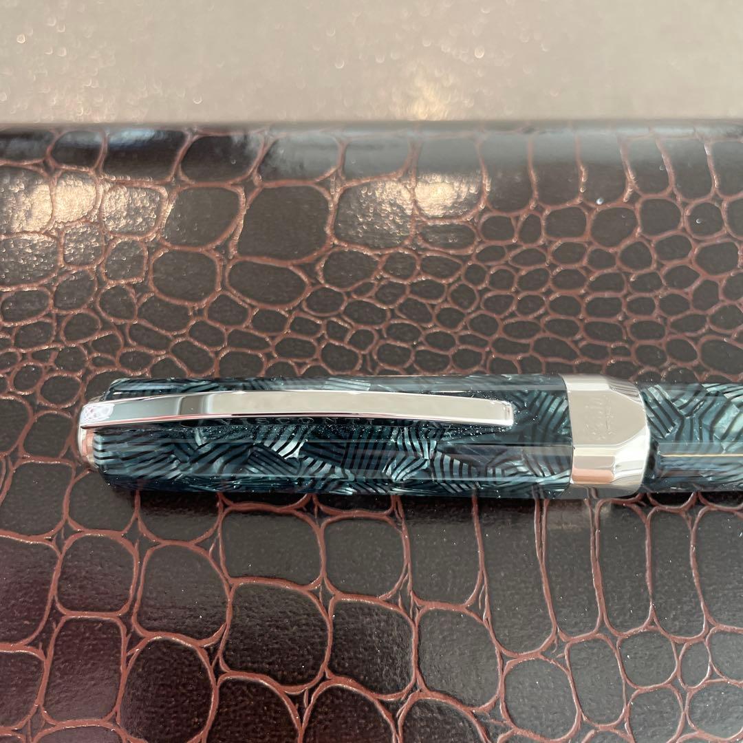 Visconti Opera 限定　Aida 万年筆　18k