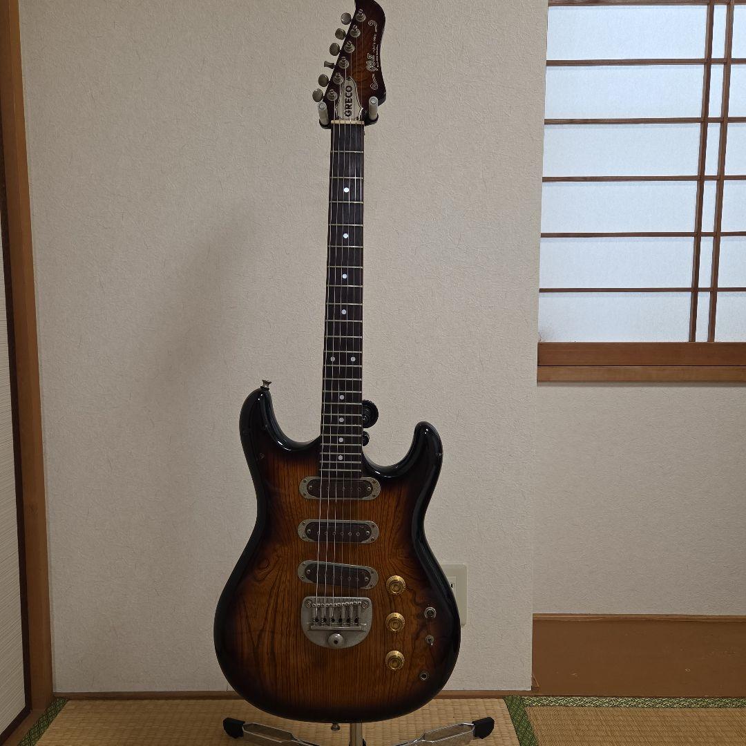 GRECO GO II グレコ　ジャパンヴィンテージ