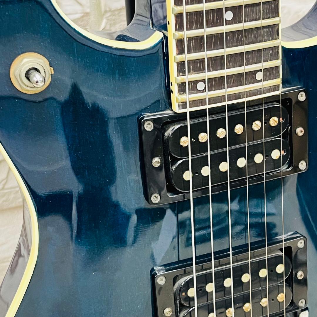 【706】Fernades フェルナンデス エレキギター JDA-85Y