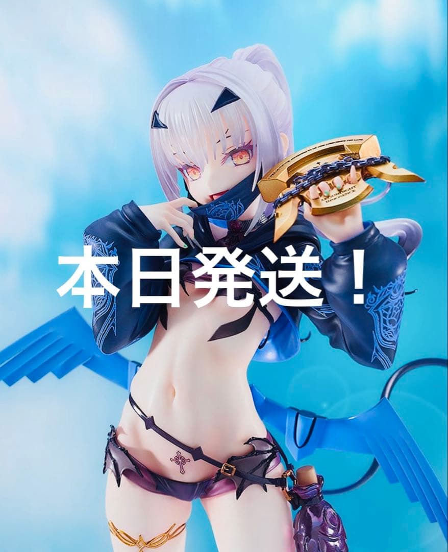FGO ルーラー/メリュジーヌ グッドスマイルカンパニー特典　フィギュア