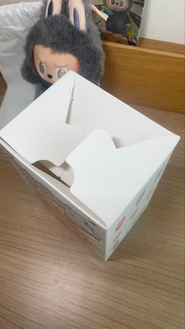 正規品＊ LABUBU ラブブ エナジー シークレット レア 公式 ポップマート