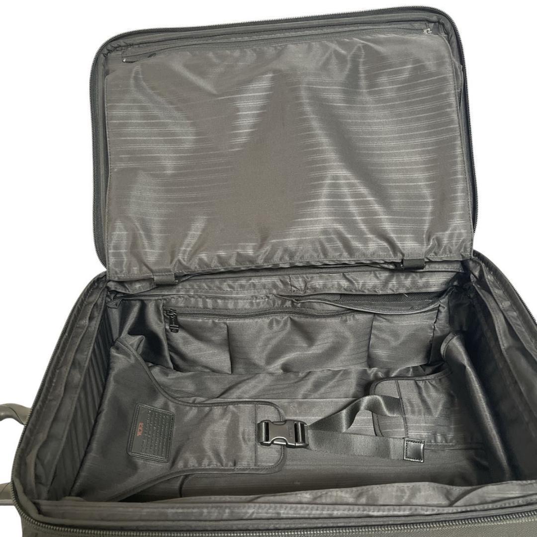 希少 トゥミ TUMI キャリーケース キャリーバッグ 大容量 ALPHA