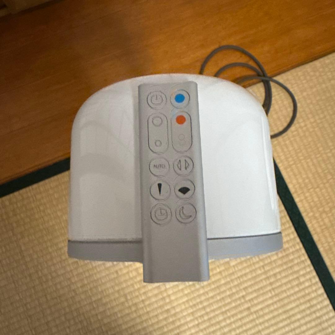 ダイソン 空気清浄機能付き HOT+CooL HP03 2018年製