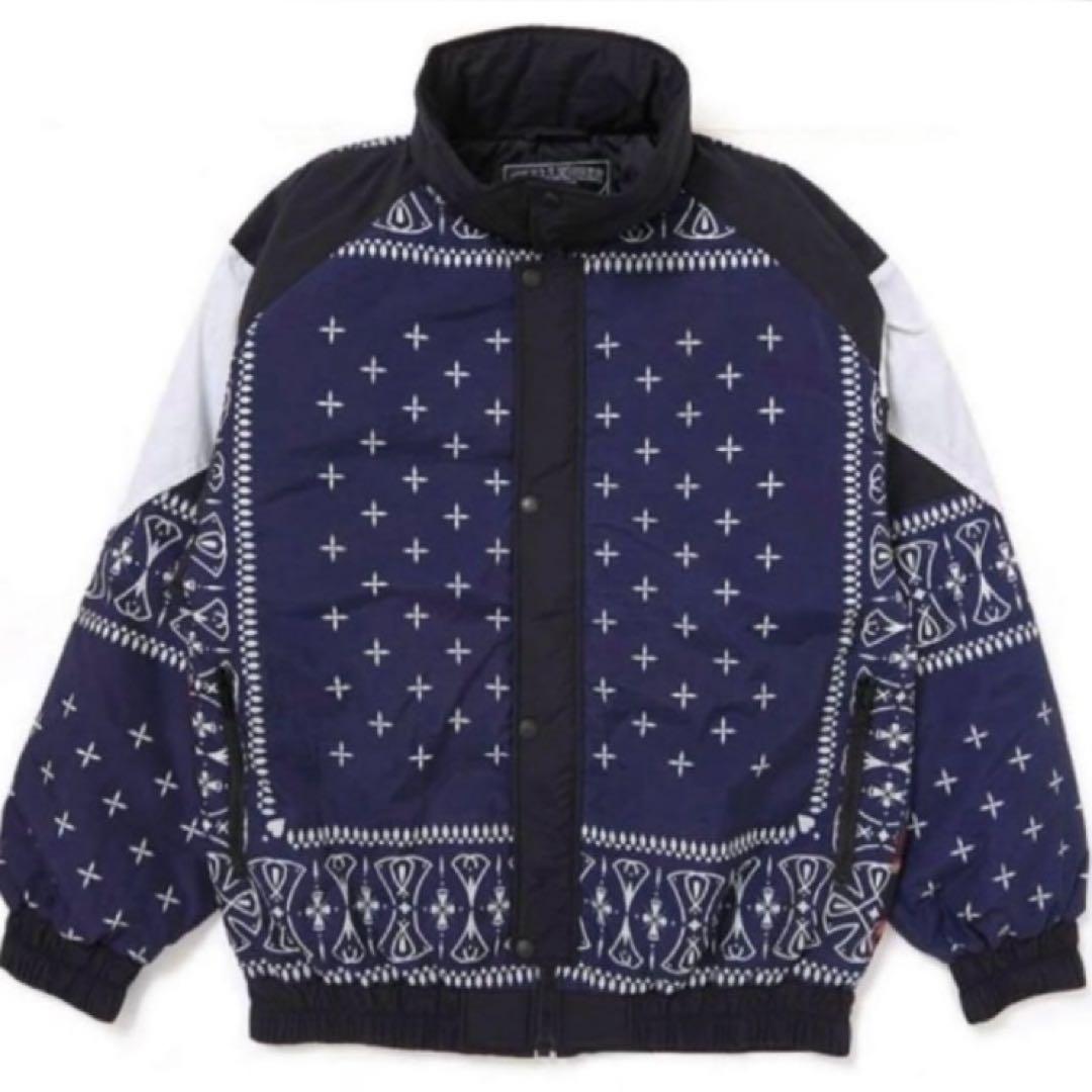 CHALLENGER チャレンジャー BANDANA 80'S JACKET M