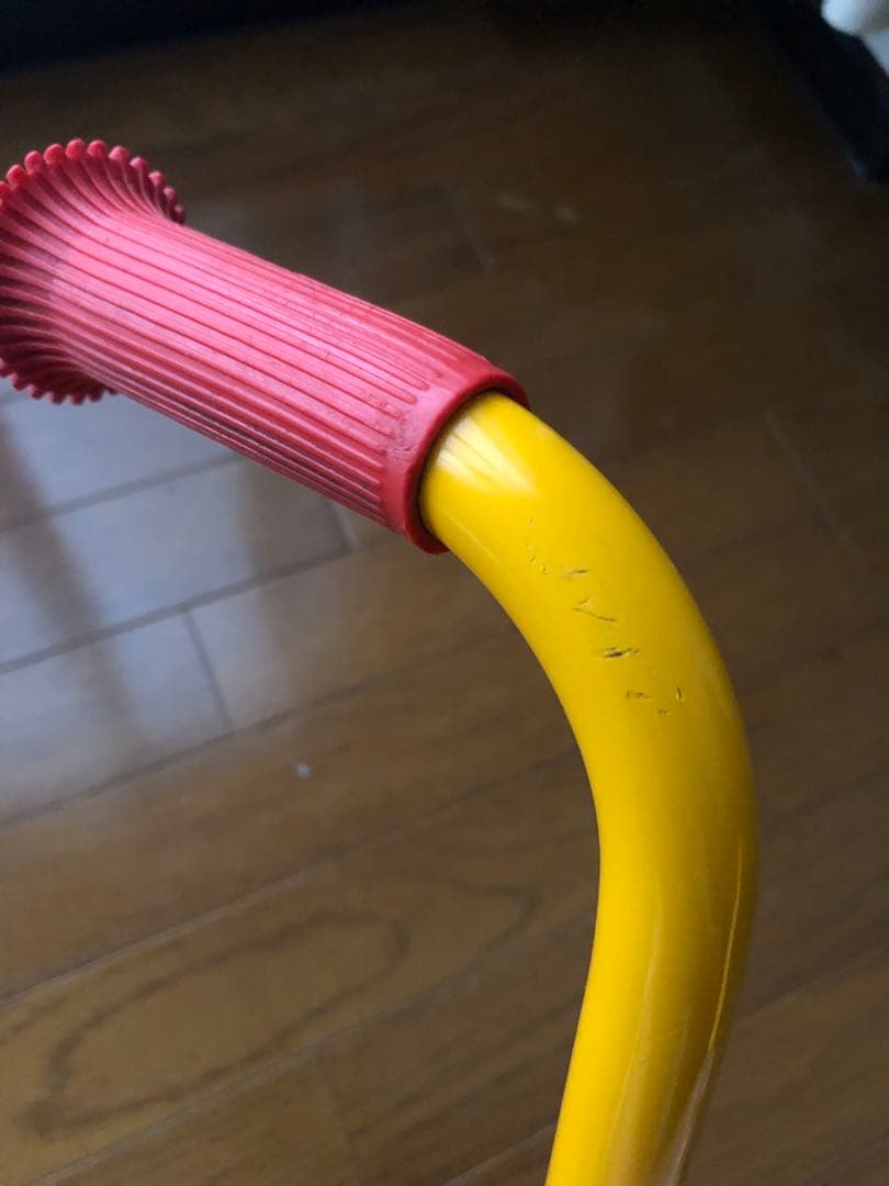 ボーネルンド ウィンザー社 三輪車 Vハンドル （荷台つき）Winther