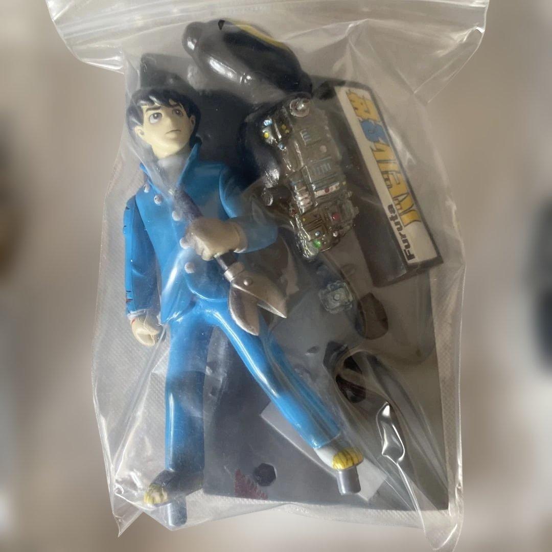 【レア】昭和アニメ20世紀漫画家コレクション　横山光輝の世界　鉄人28号　9個