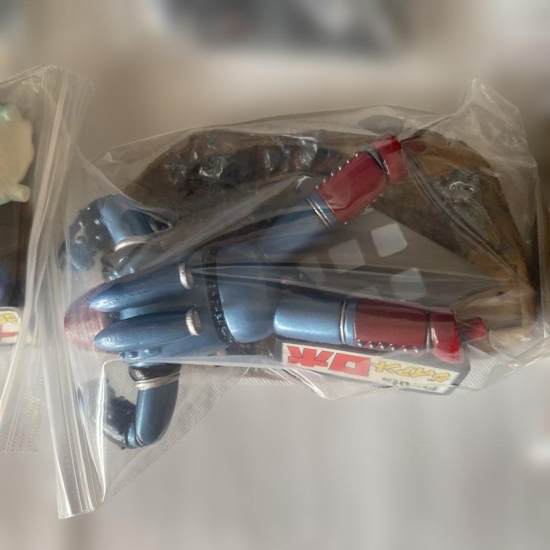 【レア】昭和アニメ20世紀漫画家コレクション　横山光輝の世界　鉄人28号　9個