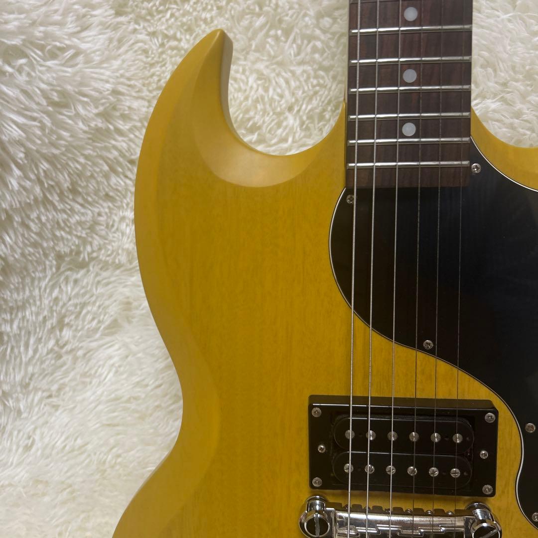 EPIPHONE SG junior エピフォン ジュニア　LIMITED