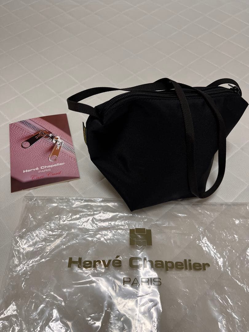 Herve Chapelier ポシェット・新品