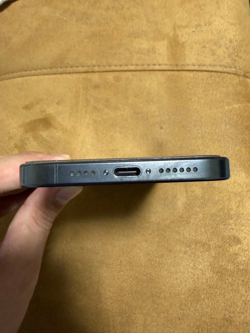 【11/21まで】iPhone15proMAX 512GB ブラックチタニウム