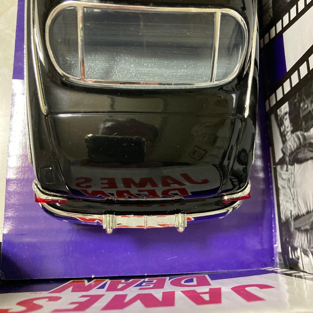 JAMES DEAN 1949 MERCURY COUPE 1/18 レア