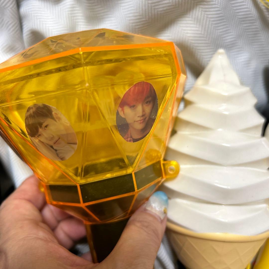 2PM ジュノ ペンライトセット