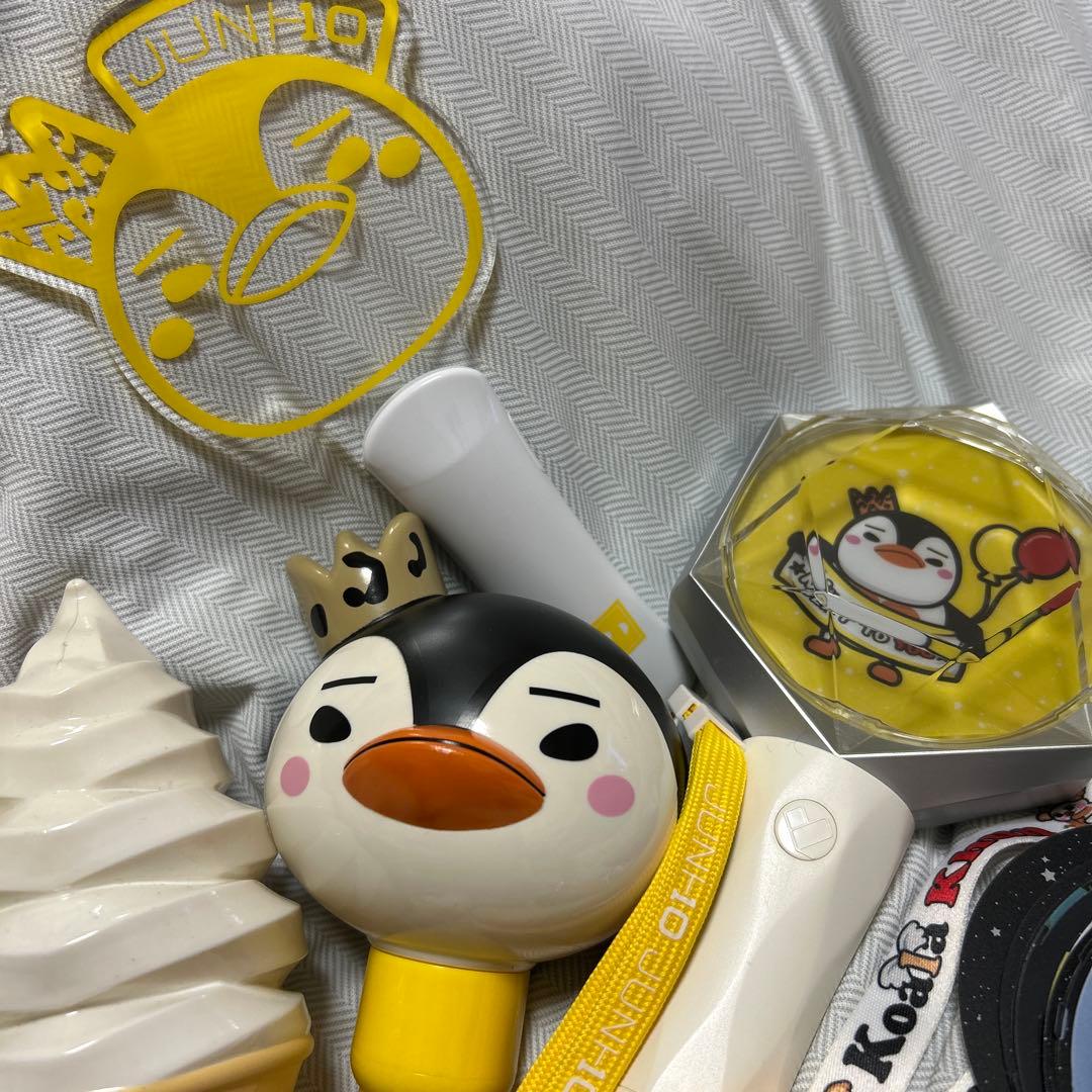 2PM ジュノ ペンライトセット