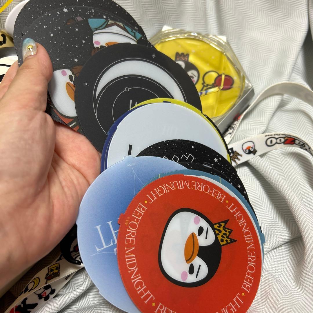 2PM ジュノ ペンライトセット