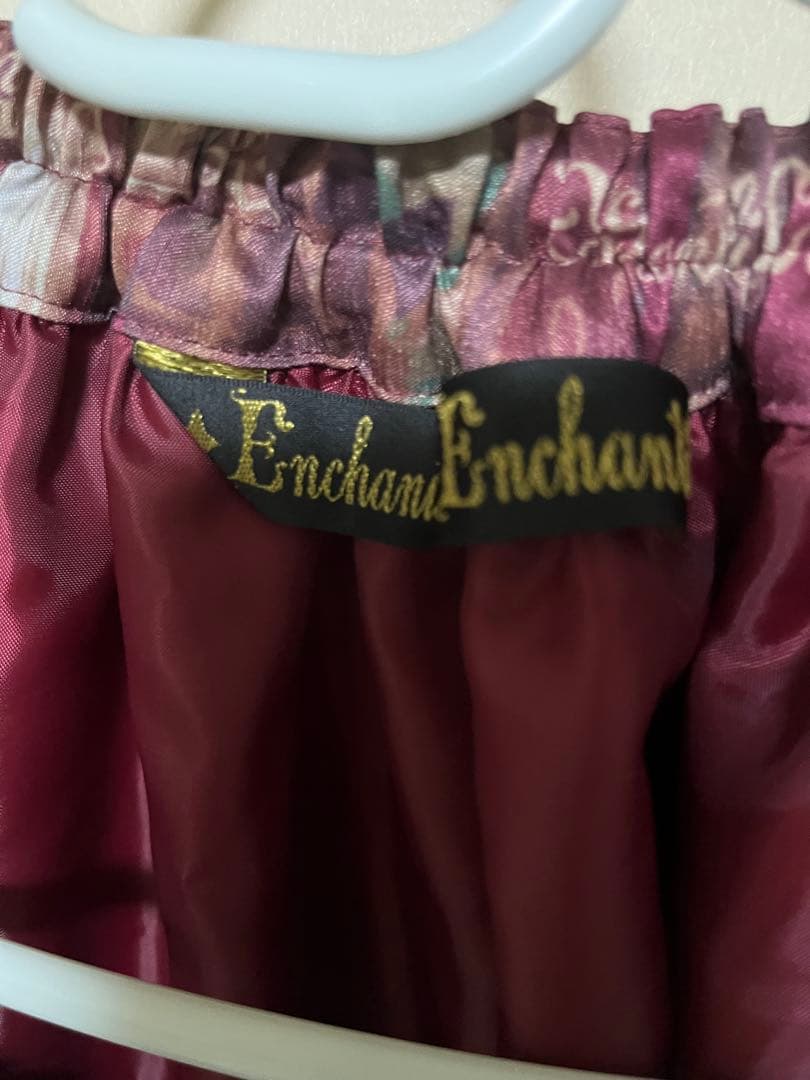 Enchantlic Enchantilly 秘密の書斎　スカート