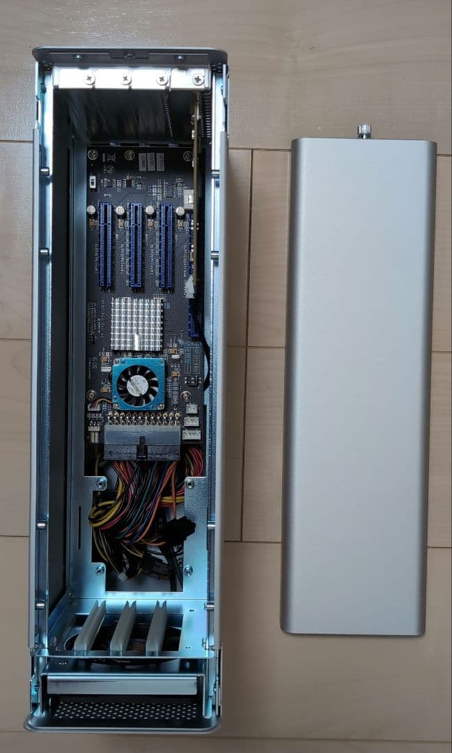 DJ機材 Magma ExpressBox 3T-V3