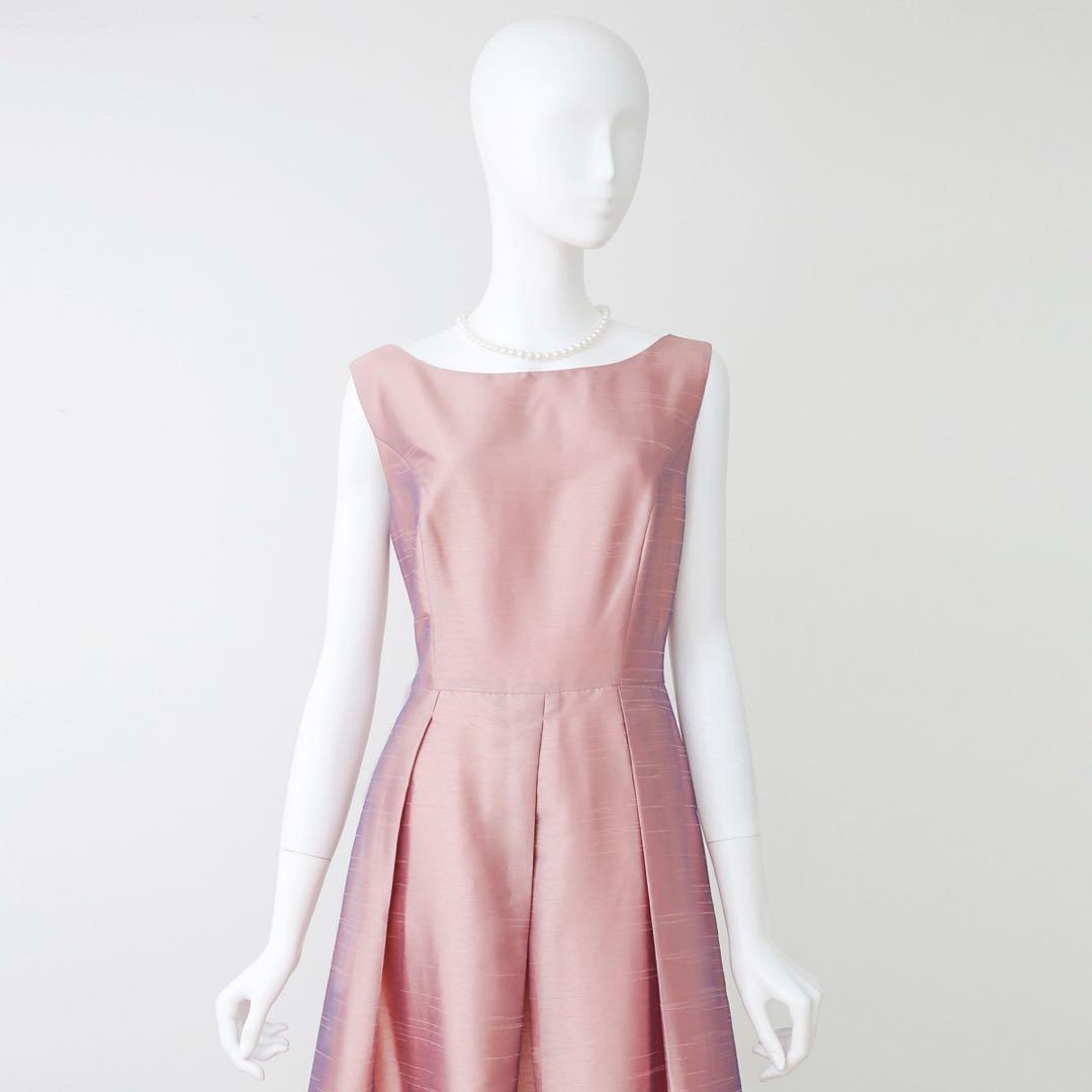 airi！♪当日発送可能！東京ソワール　マリココウガ　セレモニー　L