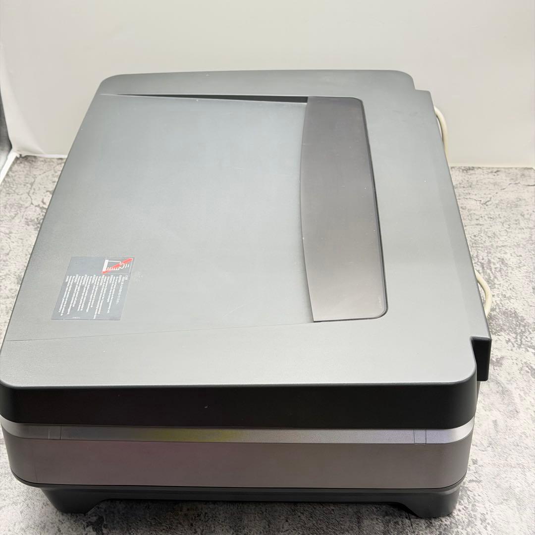 ES-10000G 　フラットベッドスキャナー