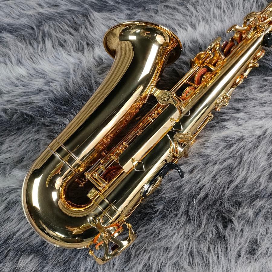 専用YAMAHA YAS-380 アルトサックス ゴールドラッカー ケース付