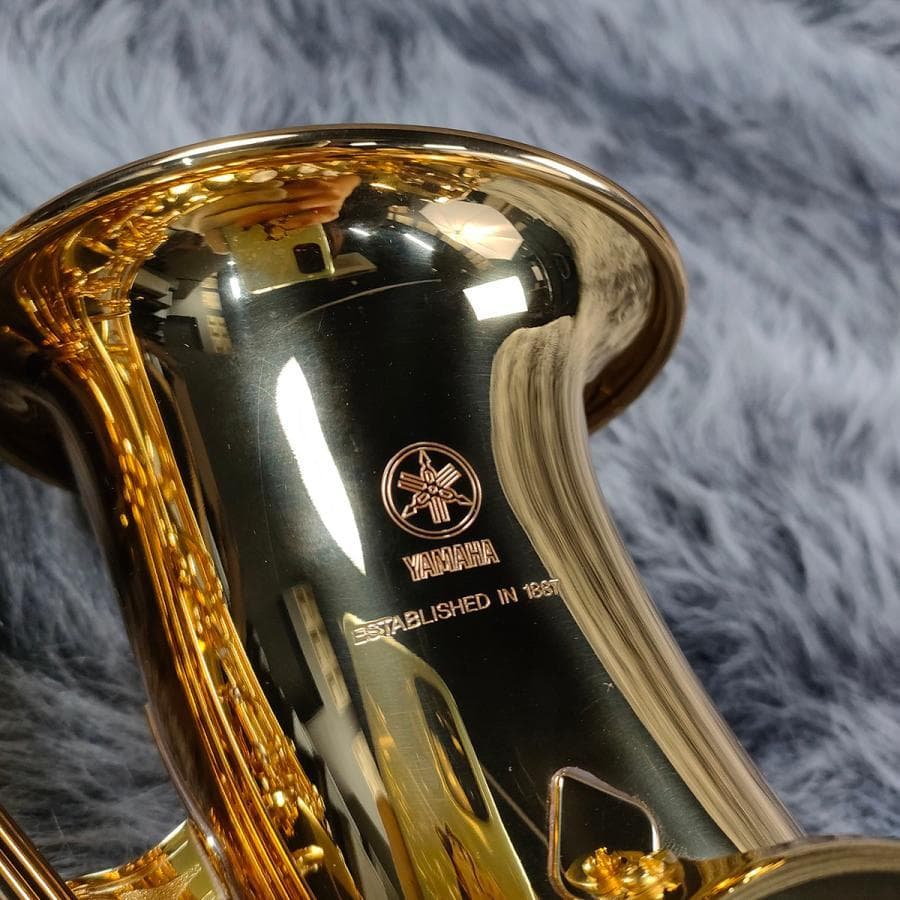 専用YAMAHA YAS-380 アルトサックス ゴールドラッカー ケース付