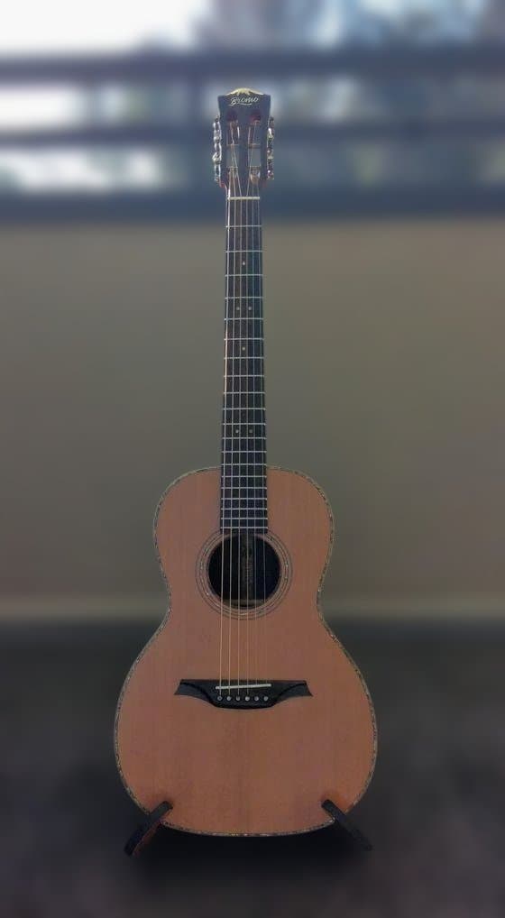 Bromo BAR6E エレクトリックアコースティックギター 　新品同様